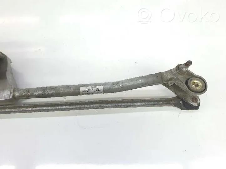 Audi A8 S8 D5 Mechanizm i silniczek wycieraczek szyby przedniej / czołowej 4E1955119B