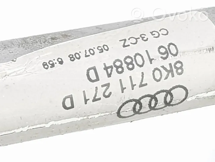 Audi A4 Allroad Vaihteenvalitsimen verhoilu 8K0711055F