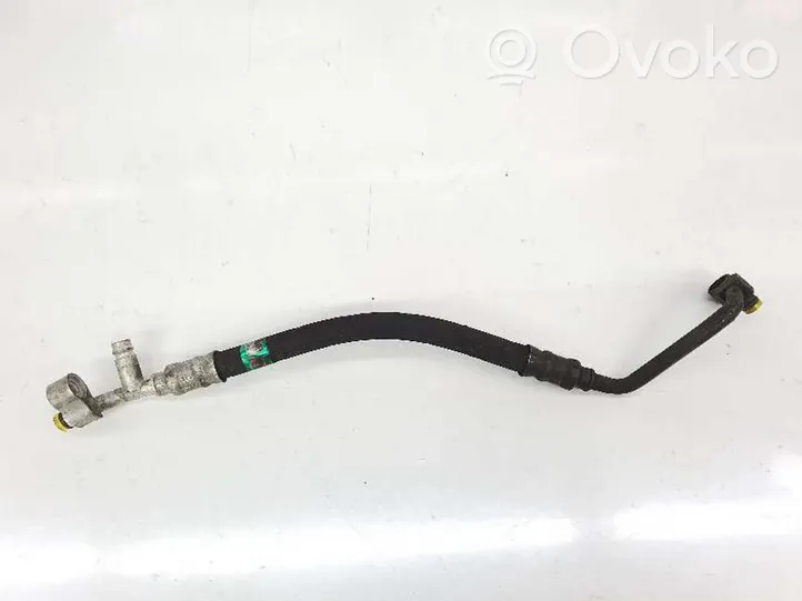 BMW X3 E83 Tubo flessibile di aspirazione del compressore ad aria dello pneumatico 64536905645