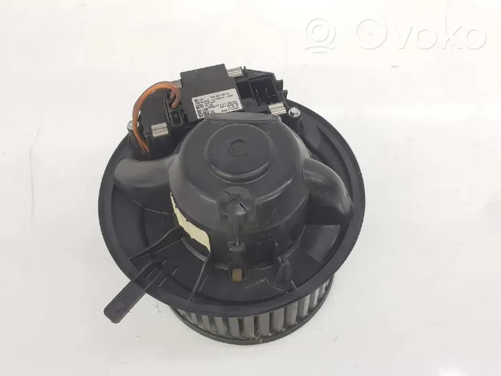 Volkswagen Jetta III Interior heater climate box assembly housing 3C0907521B