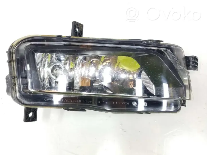 Volkswagen Caddy Światło przeciwmgłowe przednie 2K5941661A