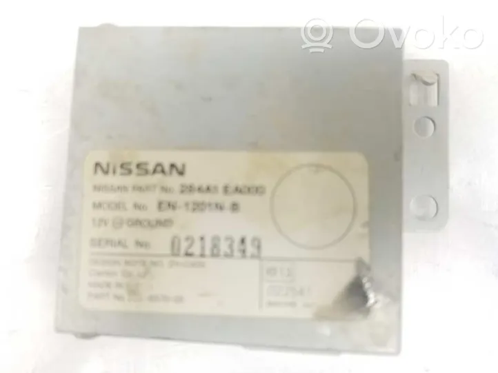 Nissan Pathfinder R51 Amplificateur de son 284A1EA000