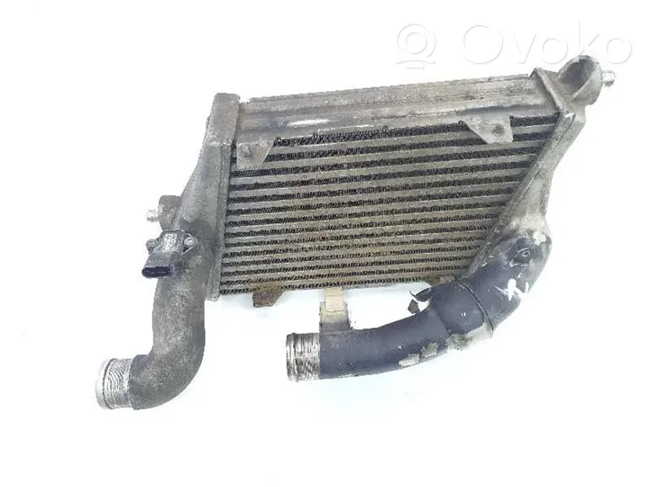 Audi A8 S8 D5 Chłodnica powietrza doładowującego / Intercooler 4E0145805D