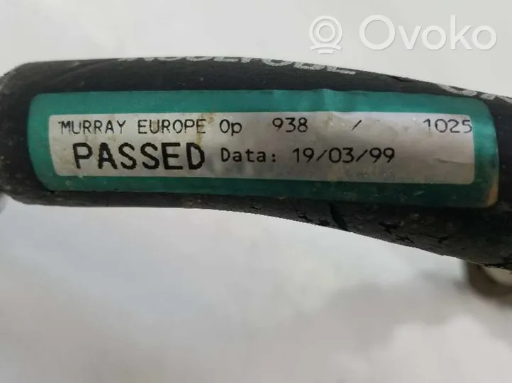 BMW 3 E36 Pneumatinės (oro) pakabos oro paėmimo vamzdelis 64536902230