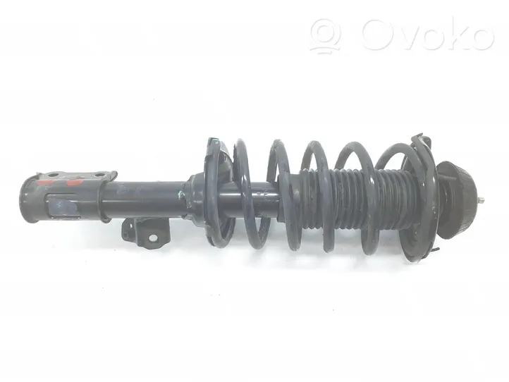 Hyundai i10 Front shock absorber/damper 546600X100