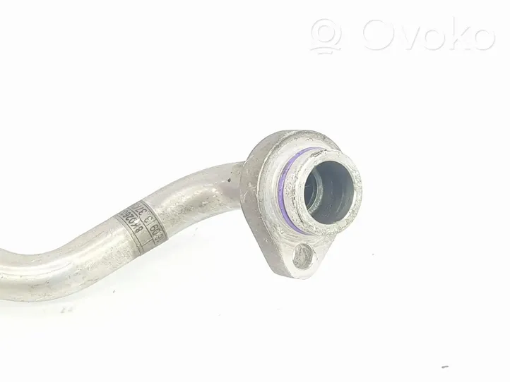 Audi A4 S4 B8 8K Tubo flessibile di aspirazione del compressore ad aria dello pneumatico 8K1260712B