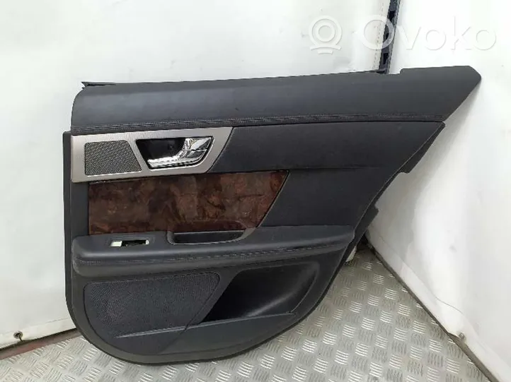 Jaguar XF Seat set 