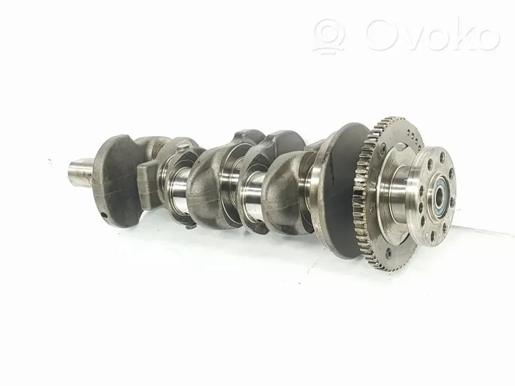 Renault Koleos I Crankshaft 8200385222