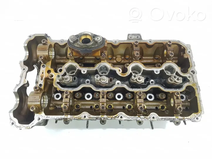 BMW X6 E71 Engine head 11127573937