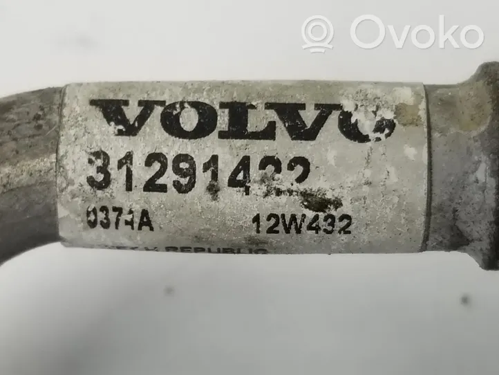 Volvo V40 Tubo flessibile di aspirazione del compressore ad aria dello pneumatico 31291422