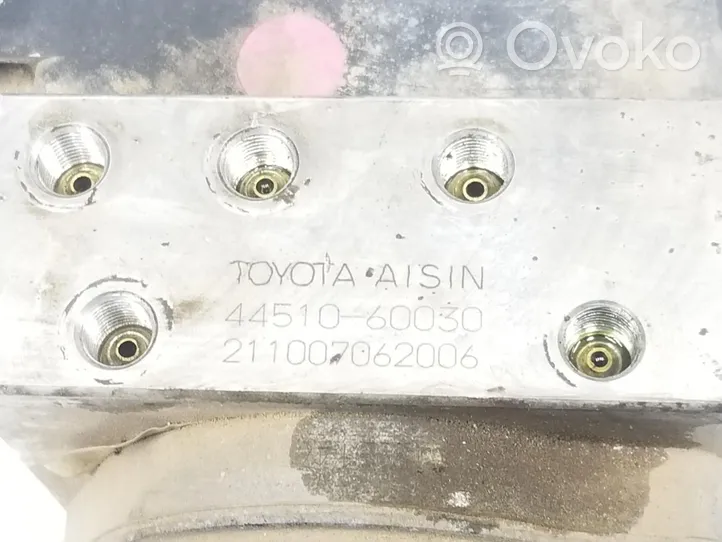 Toyota Land Cruiser (HDJ90) Pompe ABS 4451060030