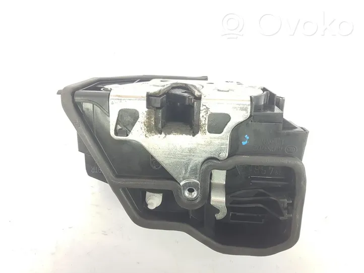 BMW 5 GT F07 Etuoven lukko 51217229458