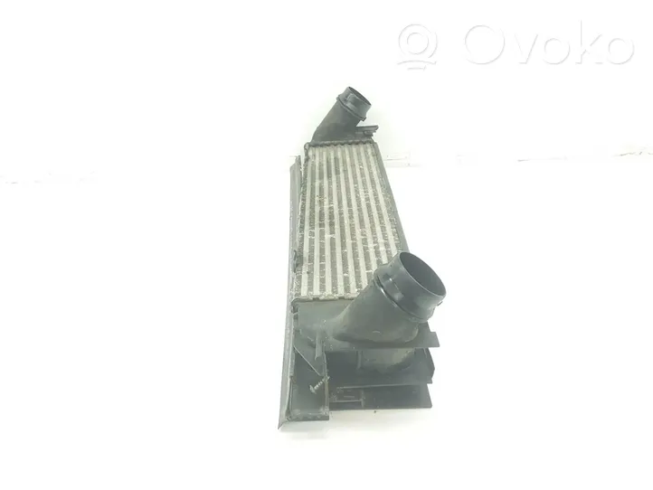 BMW 7 G11 G12 Chłodnica powietrza doładowującego / Intercooler 17517600530