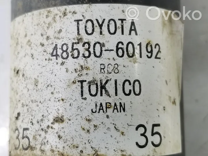 Toyota Land Cruiser (J120) Takaiskunvaimennin kierrejousella 4853080705