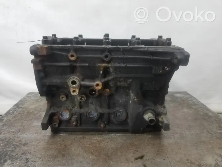 Opel Zafira B Engine block Z19DT