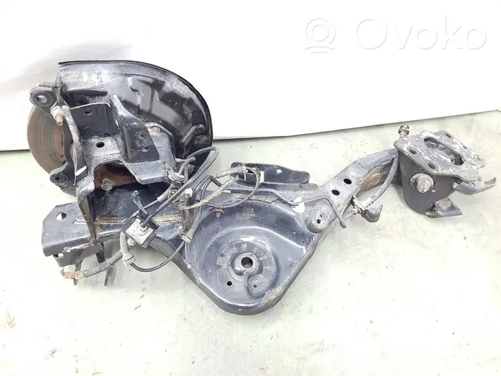 Nissan Qashqai Fuso a snodo con mozzo ruota posteriore 555024EG0A