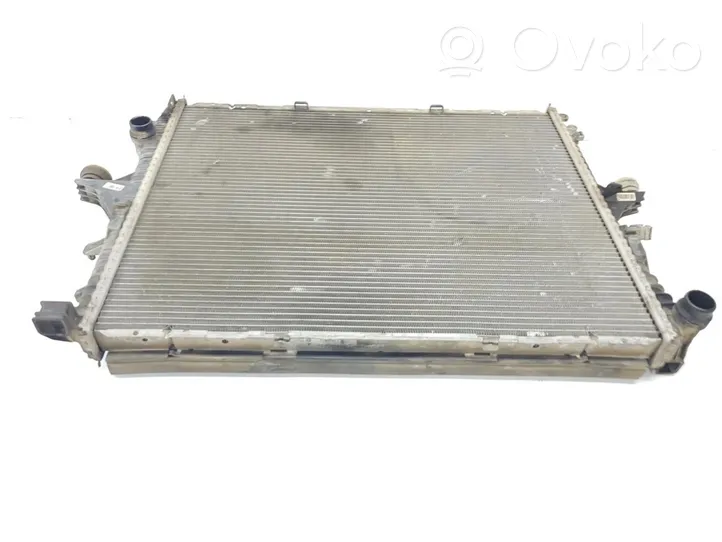 Audi Q7 4M Radiatore di raffreddamento 7L6121253B