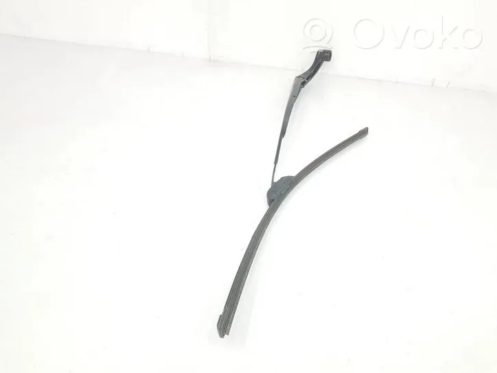 Mazda 3 Front wiper blade arm BHS267321