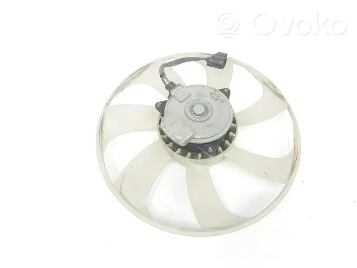 Mazda 3 Ventilatore di raffreddamento elettrico del radiatore SH1315140