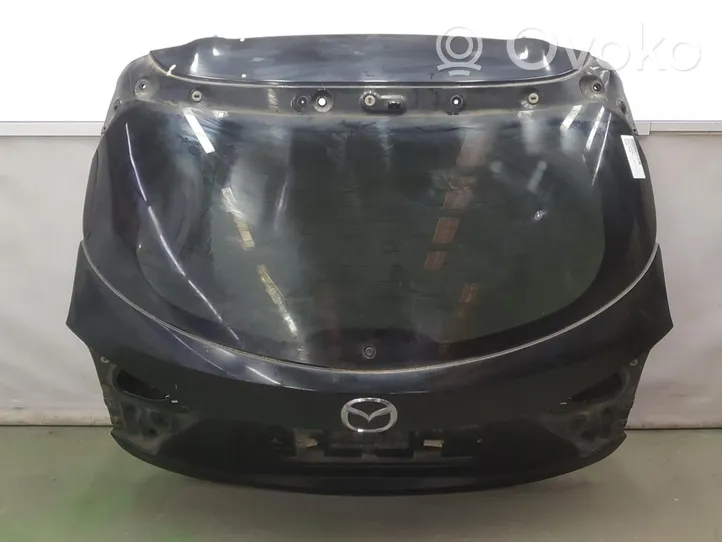 Mazda 3 Tylna klapa bagażnika BHY16202XB