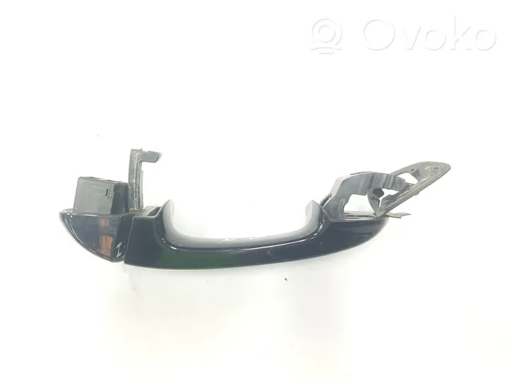 Porsche Cayenne (9Y0 9Y3) Maniglia esterna per portiera posteriore 95853120500