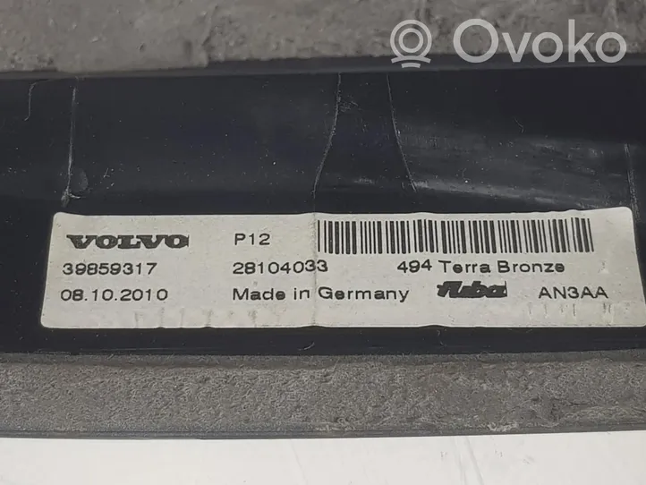 Volvo XC60 Antenna autoradio 39850858