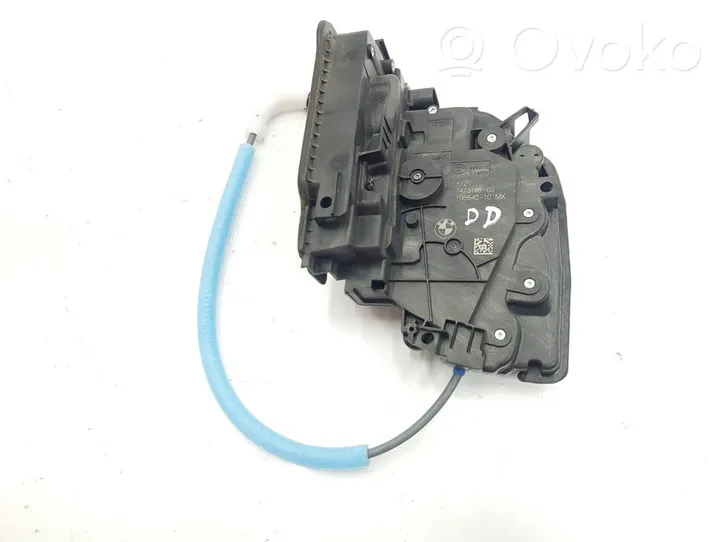 BMW X4 G02 Etuoven lukko 51217473146