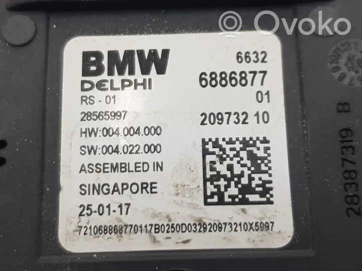 BMW X4 G02 Sensore 66326886877