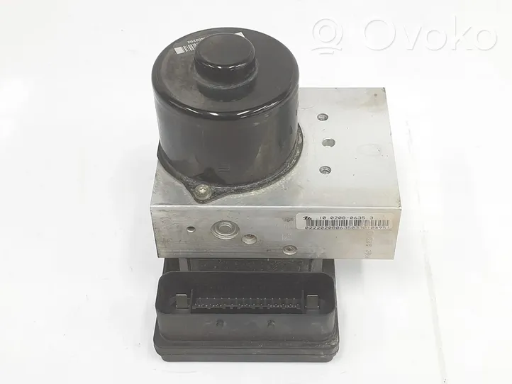 Mercedes-Benz ML W164 Pompe ABS A1645458232