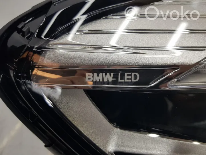 BMW 2 Active Tourer U06 Lampa przednia 5A017B2