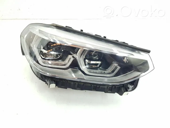 BMW X3 G01 Phare frontale 63118739656