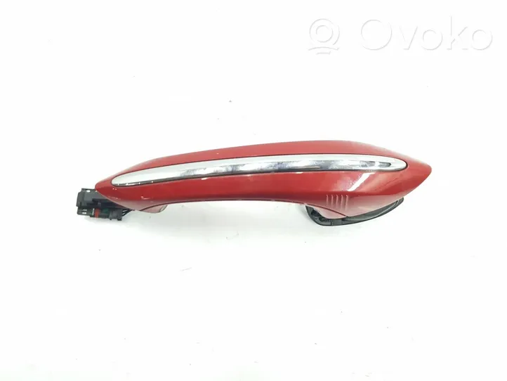 BMW 6 F06 Gran coupe Maniglia esterna per portiera anteriore 51217231934