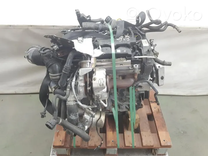 Skoda Karoq Engine DFFA