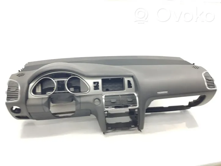 Audi Q7 4M Set airbag con pannello 