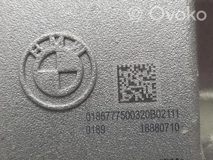 BMW X7 G07 Mechanizm różnicowy tylny / Dyferencjał 33108686661