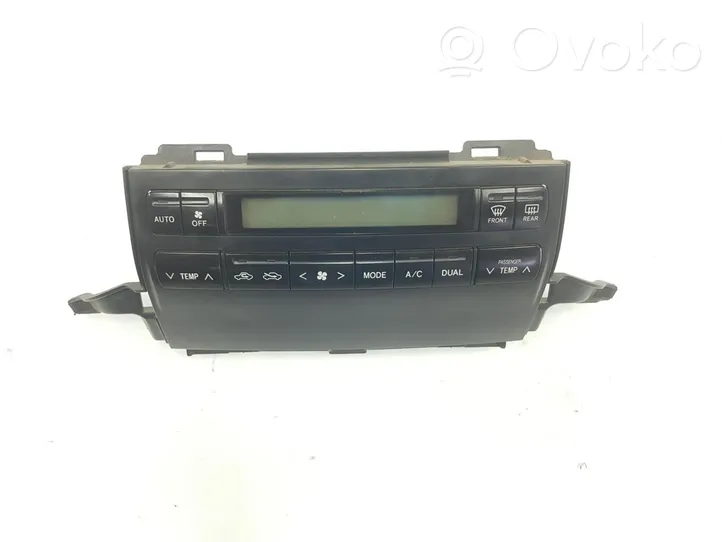 Toyota Land Cruiser (J120) Panel klimatyzacji 5590060641