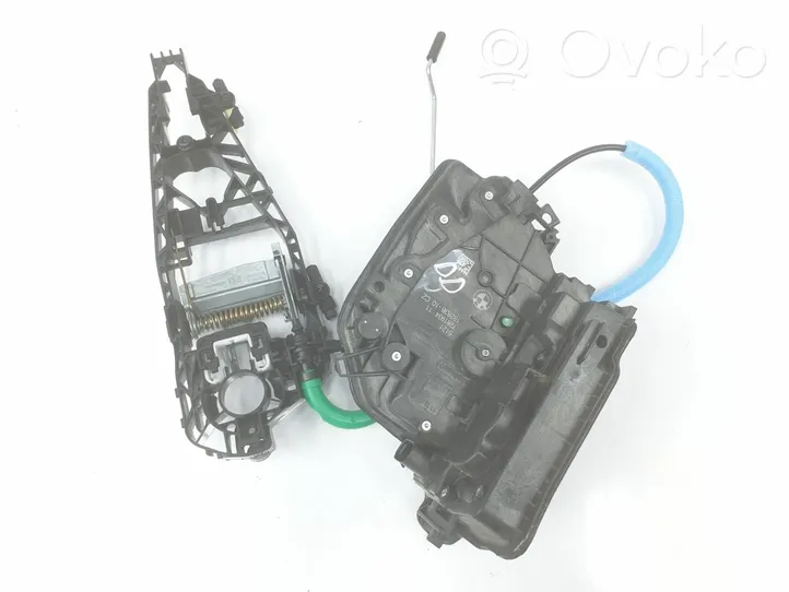 BMW X1 F48 F49 Serratura portiera anteriore 51217281934