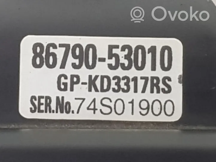 Lexus IS III XE30 Telecamera per retrovisione/retromarcia 8679053010