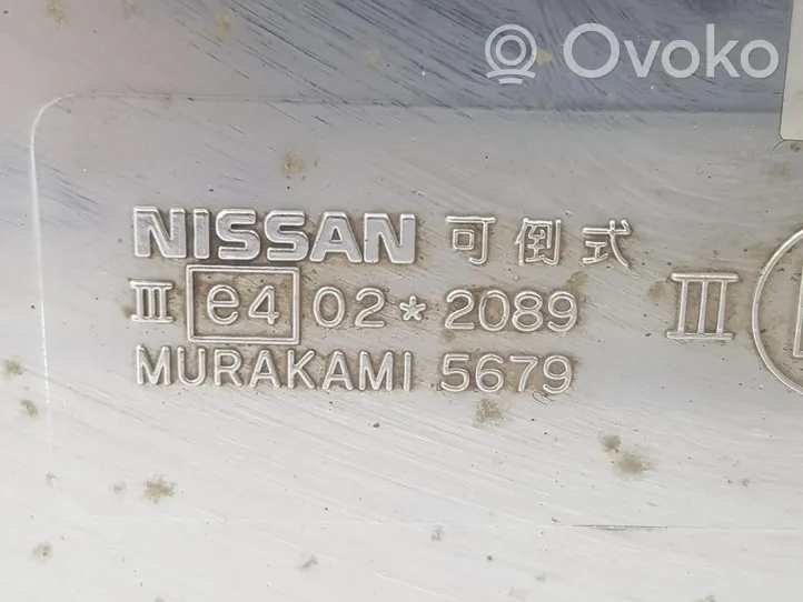 Nissan Navara Elektryczne lusterko boczne drzwi przednich 963013S110