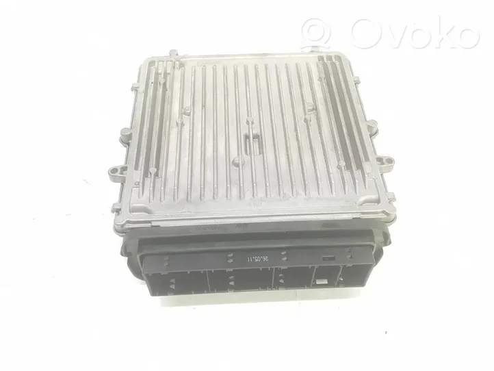 BMW 5 GT F07 Calculateur moteur ECU 13618515074