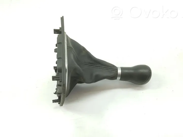 Seat Exeo (3R) Rivestimento in pelle/manopola della leva del cambio 3R0711113