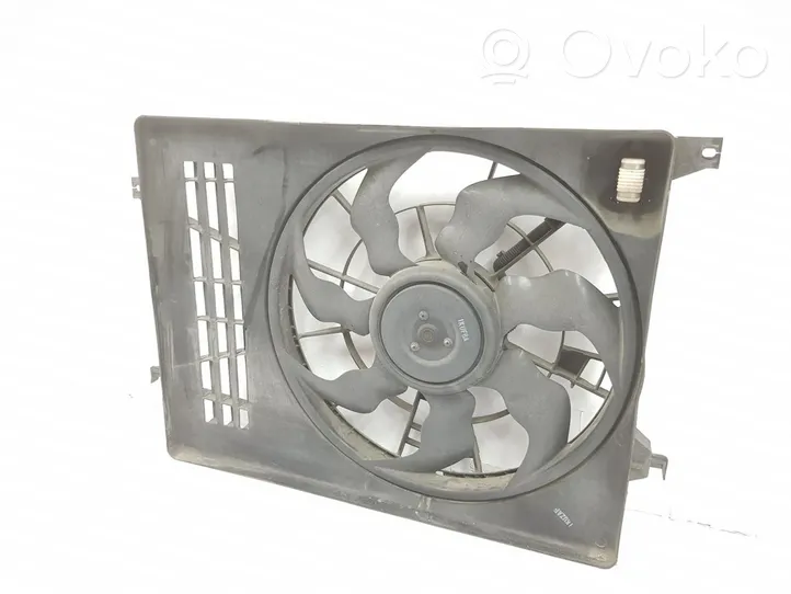 KIA Sportage Ventilateur de refroidissement de radiateur électrique 253802Y500