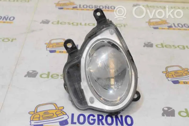 Fiat 500 Cinquecento Front fog light 51822888