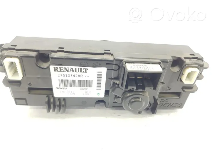 Mercedes-Benz Citan W415 Panel klimatyzacji A4158300700