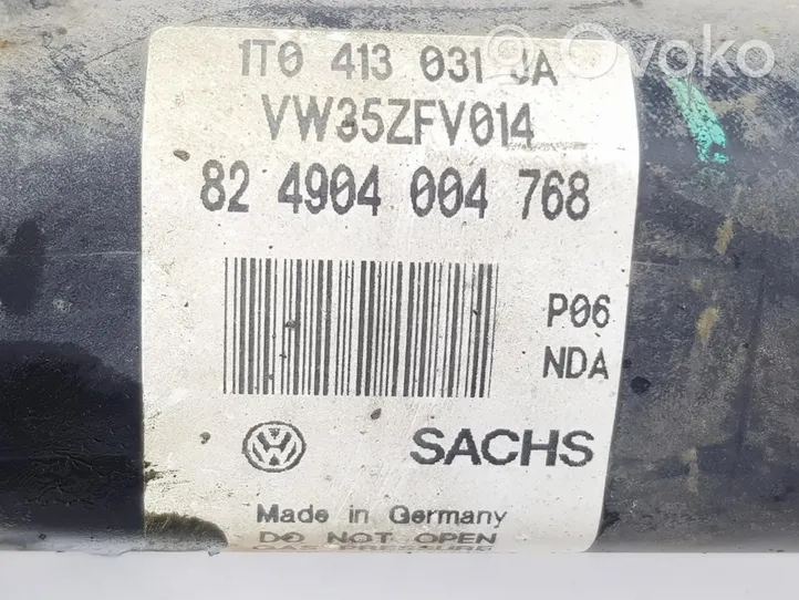 Volkswagen Scirocco Amortyzator przedni 1T0413031JA