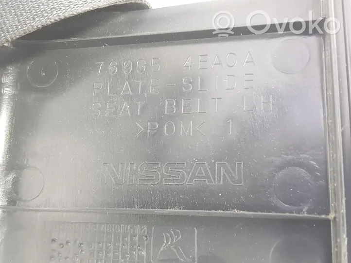 Nissan Qashqai Set airbag con pannello 