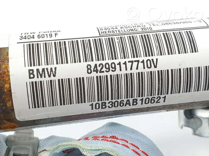 BMW X1 E84 Kurtyna airbag 72122991177