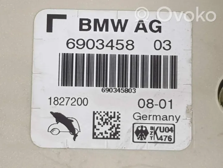 BMW 1 E81 E87 Amplificatore 65206933665