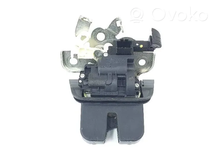 Audi Q7 4M Tailgate lock latch 8R0827505