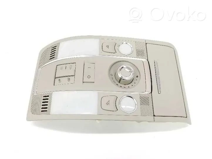 Audi Q7 4M Headlining lighting console trim 4L0947135AA